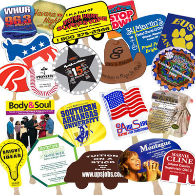 Get Personalized Hand Fans for Successful Summer Events!